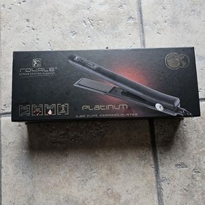 Royale ceramic Hair Straightener